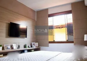 Foto 1 de Casa com 4 Quartos à venda, 283m² em Paquetá, Belo Horizonte