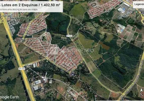 Foto 1 de Lote/Terreno à venda, 1402m² em Parque Jambeiro, Campinas