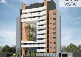 Foto 1 de Apartamento com 3 Quartos à venda, 122m² em São Francisco, Curitiba