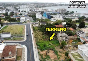 Foto 1 de Lote/Terreno à venda, 500m² em Alto da Boa Vista , Araruama