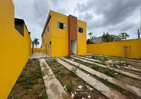 Foto 1 de Casa de Condomínio com 2 Quartos à venda, 52m² em Cesp, Itanhaém