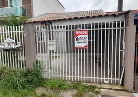 Foto 1 de Casa com 2 Quartos à venda, 54m² em Afonso Pena, São José dos Pinhais