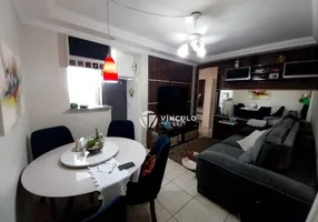 Foto 1 de Apartamento com 3 Quartos à venda, 58m² em Cidade Jardim, Uberaba