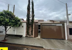 Foto 1 de Casa com 3 Quartos à venda, 136m² em Parque Vila Nobre, São José do Rio Preto