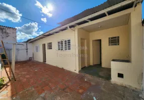 Foto 1 de Casa com 1 Quarto para alugar, 40m² em Vila Moreira, São José do Rio Preto