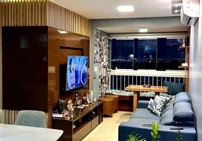 Foto 1 de Apartamento com 3 Quartos à venda, 73m² em Jabotiana, Aracaju