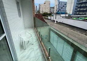 Foto 1 de Casa de Condomínio com 2 Quartos à venda, 65m² em Cidade Ocian, Praia Grande