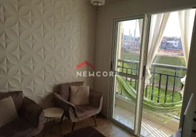 Foto 1 de Apartamento com 2 Quartos à venda, 50m² em Jardim Albertina, Guarulhos