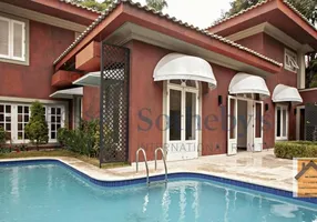 Foto 1 de Casa com 4 Quartos à venda, 431m² em Jardim Guedala, São Paulo