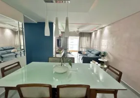Foto 1 de Apartamento com 3 Quartos à venda, 110m² em Vila Guilhermina, Praia Grande