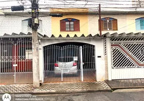 Foto 1 de Sobrado com 2 Quartos à venda, 80m² em Vila Galvão, Guarulhos