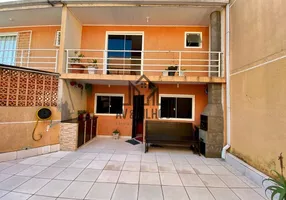Foto 1 de Sobrado com 2 Quartos à venda, 10m² em Vila Rosa, Piraquara