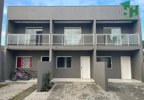 Foto 1 de Casa de Condomínio com 2 Quartos à venda, 65m² em Tabuleiro, Matinhos