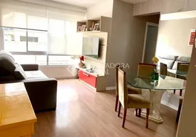 Foto 1 de Apartamento com 2 Quartos à venda, 57m² em Morro Santana, Porto Alegre