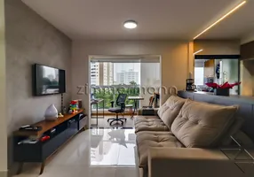 Foto 1 de Apartamento com 2 Quartos à venda, 63m² em Chácara Inglesa, São Paulo