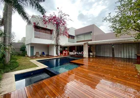 Foto 1 de Casa de Condomínio com 6 Quartos à venda, 725m² em Alphaville, Londrina