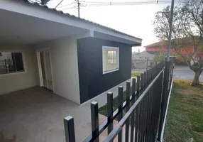 Foto 1 de Casa com 3 Quartos à venda, 65m² em Olarias, Ponta Grossa