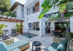 Foto 1 de Casa de Condomínio com 4 Quartos à venda, 399m² em Brooklin, São Paulo
