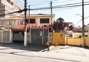 Foto 1 de Sobrado com 3 Quartos à venda, 128m² em Vila Mazzei, São Paulo