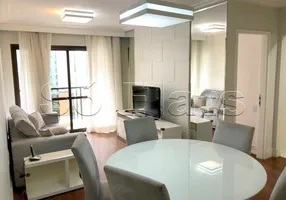 Foto 1 de Flat com 3 Quartos à venda, 95m² em Cerqueira César, São Paulo