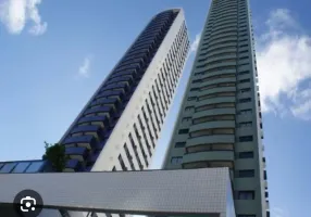 Foto 1 de Apartamento com 3 Quartos para alugar, 110m² em Boa Viagem, Recife