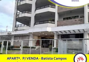 Foto 1 de Apartamento com 4 Quartos à venda, 650m² em Guamá, Belém