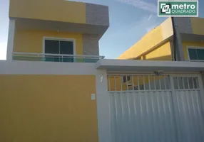 Foto 1 de Casa com 2 Quartos à venda, 82m² em Extensão Serramar, Rio das Ostras