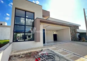 Foto 1 de Casa de Condomínio com 3 Quartos à venda, 140m² em Residencial Terras da Estancia, Paulínia