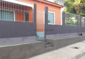 Foto 1 de Casa com 4 Quartos à venda, 480m² em Centro Político Administrativo, Cuiabá