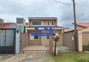 Foto 1 de Casa com 3 Quartos para alugar, 77m² em Cruzeiro, São José dos Pinhais