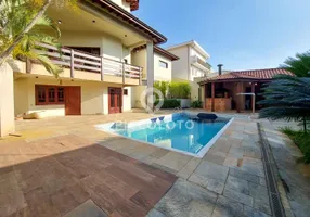 Foto 1 de Casa com 4 Quartos para alugar, 548m² em Jardim Guarani, Campinas