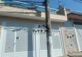Foto 1 de Sobrado com 3 Quartos para venda ou aluguel, 169m² em Taboão, São Bernardo do Campo