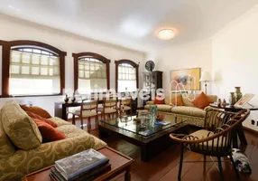 Foto 1 de Casa com 5 Quartos à venda, 417m² em Sion, Belo Horizonte