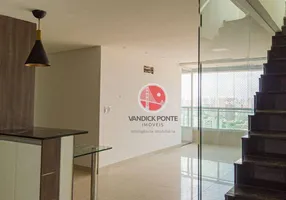 Foto 1 de Cobertura com 2 Quartos à venda, 86m² em Mucuripe, Fortaleza
