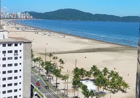 Foto 1 de Apartamento com 2 Quartos à venda, 62m² em Aviação, Praia Grande