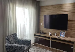 Foto 1 de Apartamento com 3 Quartos à venda, 90m² em Vila Gilda, Santo André