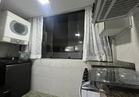 Foto 1 de Apartamento com 1 Quarto para alugar, 50m² em Vila Alzira, Guarujá
