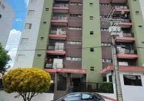 Foto 1 de Apartamento com 2 Quartos à venda, 64m² em Jardim Estoril, Bauru