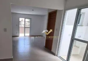 Foto 1 de Sobrado com 2 Quartos à venda, 115m² em Vila Curuçá, Santo André