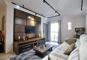 Foto 1 de Apartamento com 3 Quartos à venda, 110m² em Vila Curuçá, Santo André