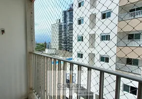 Foto 1 de Apartamento com 3 Quartos à venda, 83m² em Tombo, Guarujá