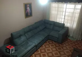 Foto 1 de Sobrado com 3 Quartos à venda, 171m² em Independência, São Bernardo do Campo