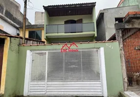 Foto 1 de Casa com 2 Quartos à venda, 10m² em Jardim Mauá, Mauá