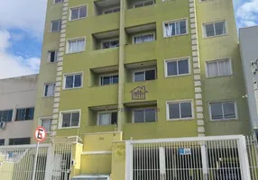 Foto 1 de Apartamento com 2 Quartos à venda, 54m² em Eucaliptos, Fazenda Rio Grande