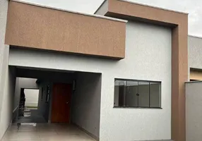 Foto 1 de Casa com 2 Quartos à venda, 99m² em Parque Ibirapuera, Aparecida de Goiânia