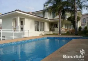 Foto 1 de Casa de Condomínio com 4 Quartos à venda, 438m² em Terras de Sao Carlos, Jundiaí