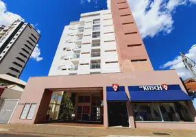 Foto 1 de Apartamento com 2 Quartos à venda, 63m² em Centro, São Carlos