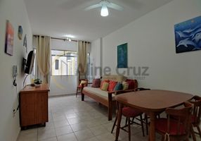 Foto 1 de Apartamento com 1 Quarto à venda, 65m² em Centro, Guarujá