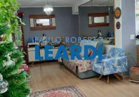 Foto 1 de Apartamento com 3 Quartos à venda, 110m² em Santo Amaro, São Paulo