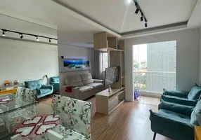 Foto 1 de Apartamento com 3 Quartos à venda, 61m² em Vila Carrão, São Paulo